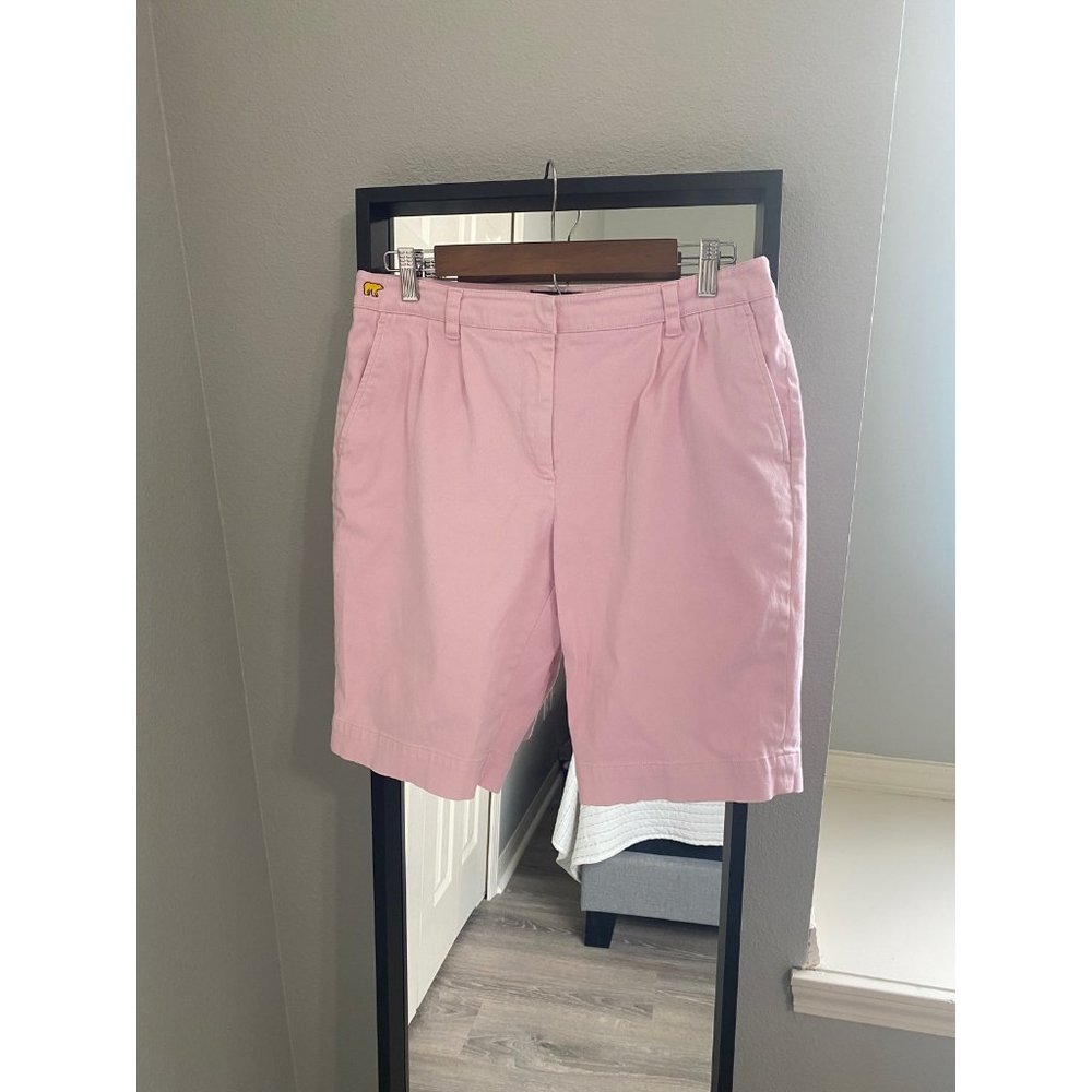 Womens Golf Shorts Jack Nicklaus